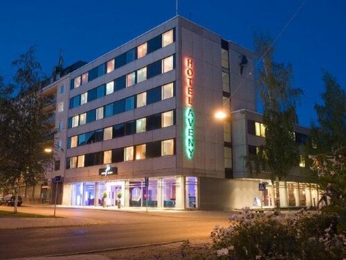 Hotel Aveny, Varaa Hotelli Uumaja 