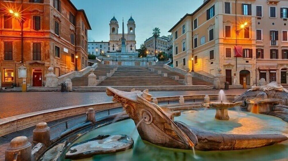 Suite Sweet Rome