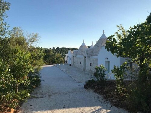 Trulli Pietraverde Guest House, Buchen Sie Pension Ceglie Messapica Itria-Tal