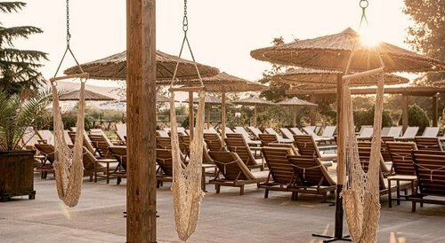 Sunny Beach Club, Забронировать Отель Отели области Бургас с питанием, Пансион