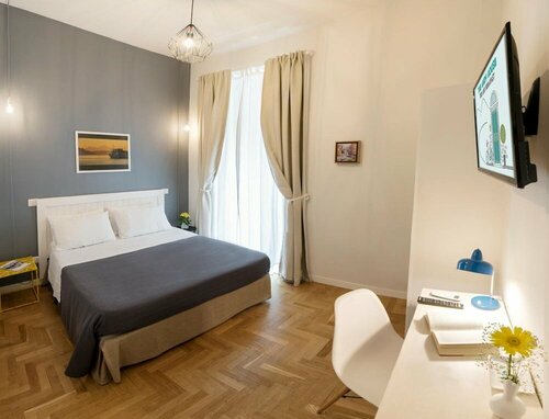 The Andy House B&B, Book Bed and Breakfast Vomero Napoli