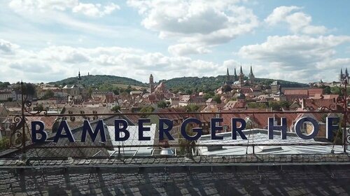 Hotel Bamberger Hof Bellevue, Varaa Hotelli Bamberg Upper Franconia