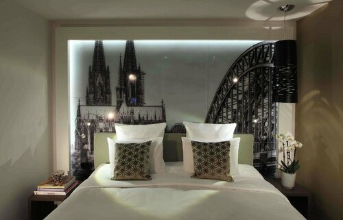 Lindner Hotel Cologne City Plaza, part of JdV by Hyatt, Забронировать Отель Отели Кельна с парковкой, Парковка