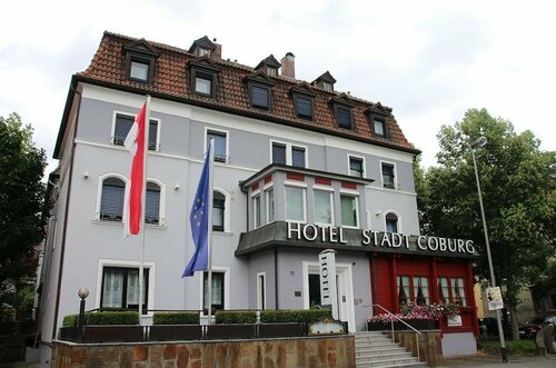 Trip Inn Stadthotel Coburg, Reserva ahora Hotel Hoteles en Coburgo con aparcamiento, Aparcamiento