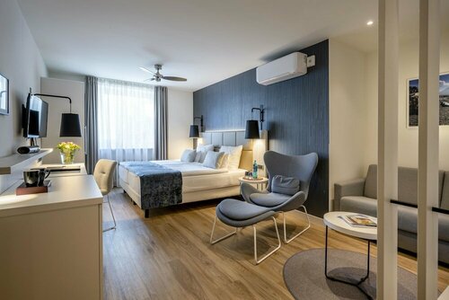 Insel Hotel Bonn - Superior, Забронировать Отель Бад-Годесберг Бонн, рядом с Оздоровительный центр Курфюрстенбад