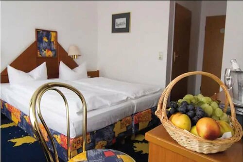 Hotel Alter Speicher, Забронировать Отель Иннерштадт Любек