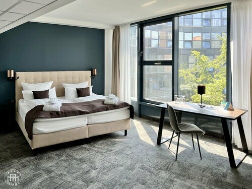 Hotel am Borsigturm, Prenota Hotel Reinickendorf Berlino