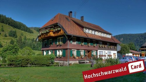 Gästehaus Kaiser, Réserver Hôtel Menzenschwand Feldberg