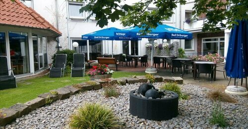Hotel am Park Bad Driburg, Забронировать Отель Отели Бад-Дрибург с бассейном, Бассейн
