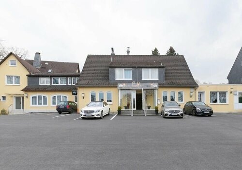 Hotel Neuenhof, Забронировать Отель Отели Вуппертали 3 звезды, 3*