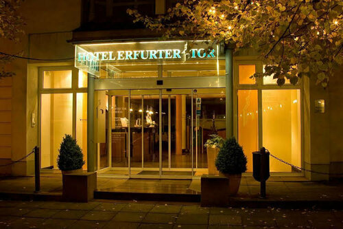 Hotel Erfurter Tor, Rezervați Hotel Soemmerda Turingia