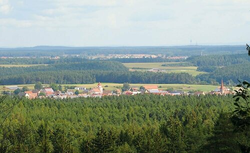 Gasthof Zur Krone, Book Pension Hoteller i Bayern med pool, Swimmingpool