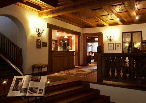 CoHousing Gut Dürnhof, Забронировать Отель Ринек Шпессарт