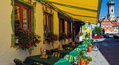 Brauerei Gasthof Hirsch, Book Hotel Hotels in Bavaria with Breakfast, Breakfasts