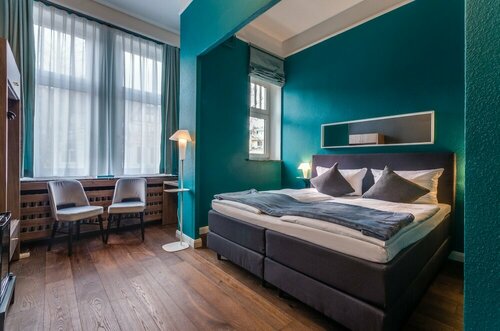 Monopol Boutique Hotel, Rezervasyon Butik Otel Schwachhausen , Overseas Museum yakınında