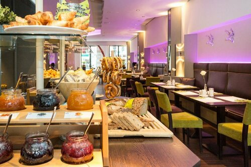 Hotel Dolomit, Prenota Hotel Hotel a Alta Baviera con colazione, Colazione