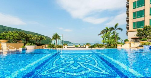Auberge Discovery Bay Hong Kong, Rezervovat Lázně / Resort Hongkong Čína
