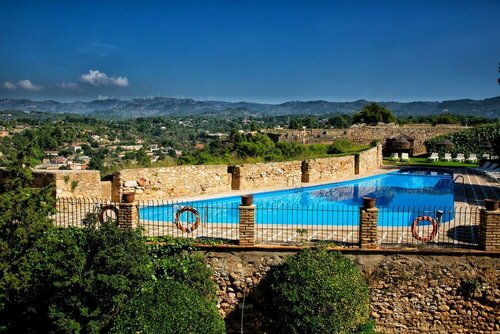 Parador de Tortosa, Забронировать Отель Отели Тортоса с завтраком, Завтраки