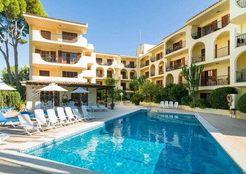 Apartamentos Casa Vida, Book Apartment Hotels in Santa Ponsa with a Pool, Swimming Pool