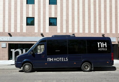 NH Barajas Airport, Забронировать Отель Барахас Мадрид