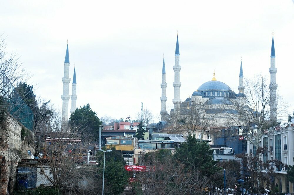 ‪Erguvan Hotel‬