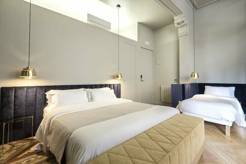 BUHO Boutique Rooms, Забронировать Бутик-отель Отели Барселоны с парковкой, рядом с Cases Cabot, Парковка