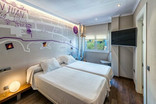 Hotel La Chancla, Забронировать Отель Отели Эсте с парковкой, Парковка