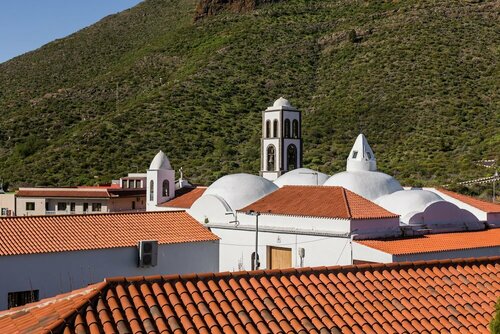 La Casona del Patio, Забронировать Отель Сантъяго-дель-Тейде Тенерифе