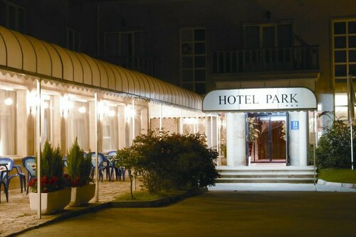 Hotel Park, Забронировать Отель Отели А-Коруньи с питанием, Пансион