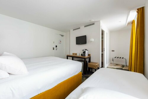 Logis Hôtel 15 Montparnasse, Забронировать Отель 15-й округ: Порт-де-Версаль Париж, рядом с Башня Монпарнас