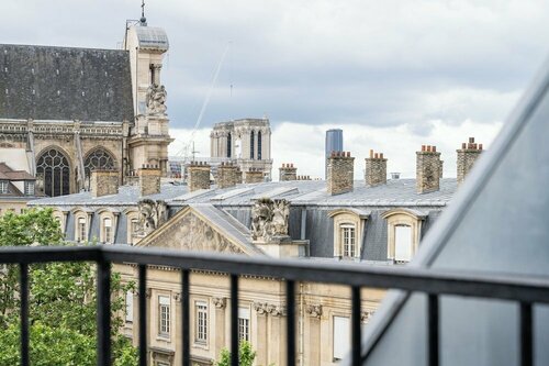 Hôtel De Nice, Забронировать Отель Отели Парижа 3 звезды, рядом с James Joyce's Flat, 3*