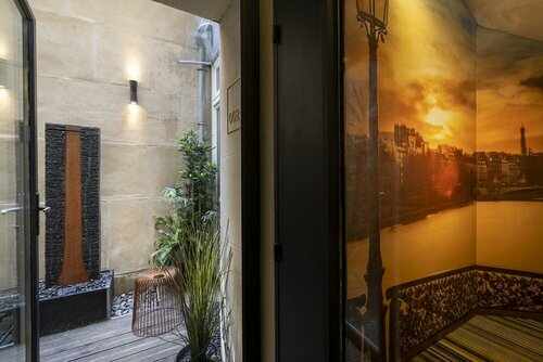 Hôtel Elixir, Забронировать Отель Отели Парижа 3 звезды, рядом с Eglise Saint Merri, 3*