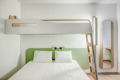 ibis budget Caen Mondeville, Réserver Hôtel Caen 