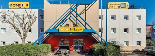 hotelF1 Nantes Est La Beaujoire, Забронировать Отель Отели Сент-Люс-Сюр-Луар с завтраком, Завтраки