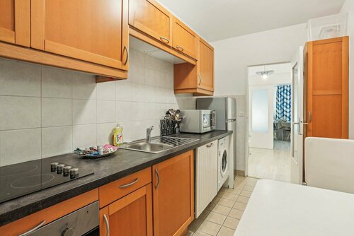 Résidence AURMAT - Appart - Hôtel - Paris - Boulogne, Забронировать Отель Булонь-Бийанкур 