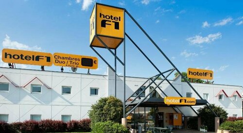 hotelF1 Boulogne sur Mer, Rezervasyon Otel Saint-Martin-Boulogne Opal Coast