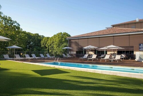 Vichy Spa Hotel Montpellier Juvignac, Book Hotel 4-stjernede hoteller i Juvignac, 4*