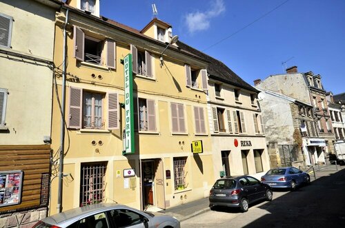 Hôtel du Fort, Забронировать Отель Отели Верхней Нормандия 3 звезды, 3*