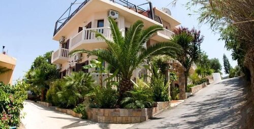 Frideriki Studios & Apartments, Забронировать Апартаменты/квартира Апартаменты Платаньяс, рядом с Пляж Платаниас, Апартаменты/квартира