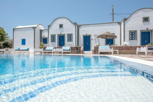 Anezina Villas, Забронировать Гостевой дом Перисса Санторини, рядом с Пляж Перисса