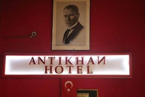 Antikhan Hotel, Rezerwuj Hotel Konak Izmir