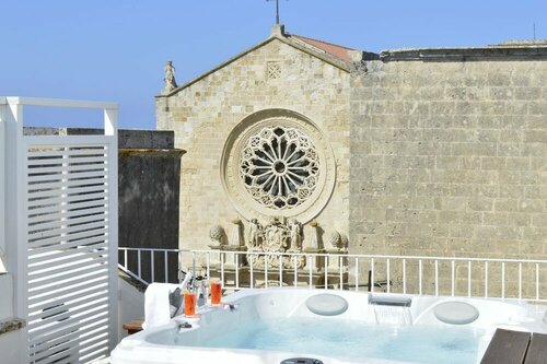 Cathedral Suite, Varaa Huoneisto Otranto hotellit, joissa on uima-allas, Uima-allas