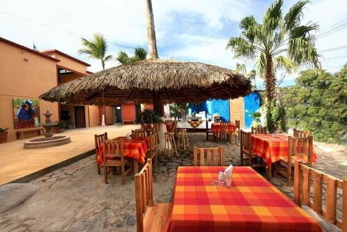 Cielito Lindo, Rezerwuj Hotel San José del Cabo 