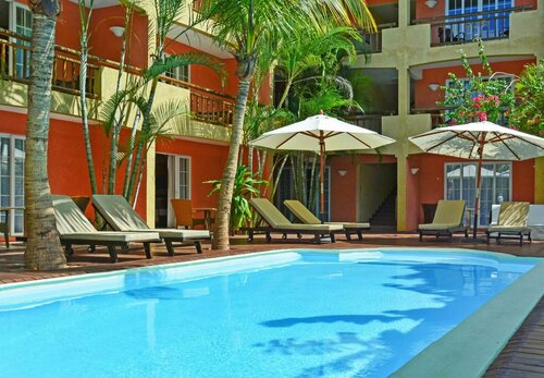 La Margarita, Rezerwuj Hotel Hotele w Mauritius North Coast z Parkingiem, Parking