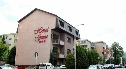 Hotel Gema, Забронировать Отель Бран Брашов