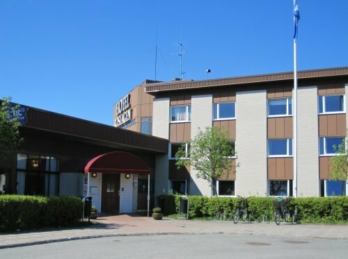 Optima Hotel Roslagen by Reikartz, Prenota Hotel Hotel a Stoccolma con parcheggio, Parcheggio