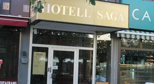 Saga Hotell, Забронировать Отель Бурленге 