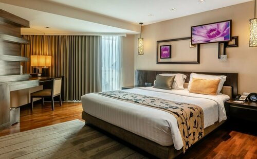 A-ONE Pattaya Beach Resort, Забронировать Курортный отель Центральная Паттайя Паттайя