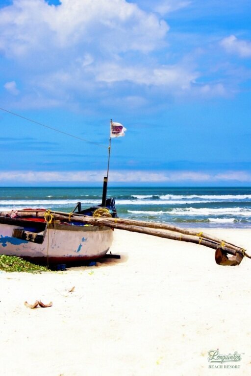 Longuinhos Beach Resort