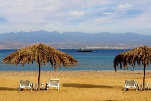 Strand Beach Resort, Забронировать Курортный отель Бизнес-отели Таба, 4* 5*